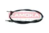 Трос ручного гальма Audi A3/Skoda Octavia/VW Golf 96-10 Kamoka 1190280 (фото 2)