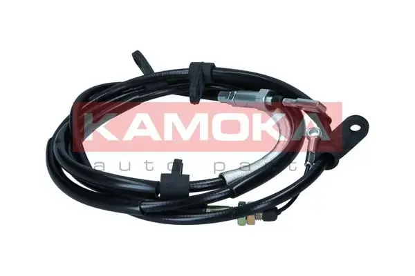 Трос ручного гальма Citroen Jumper/Fiat Ducato/Peugeot Boxer 06- Kamoka 1190417 (фото 1)