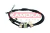 Трос ручного гальма DAEWOO Lanos 97- kamoka 1190022