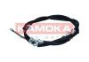 Трос ручного гальма DAEWOO Lanos 97- kamoka 1190023