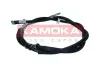 Трос ручного гальма DAEWOO Lanos 97- kamoka 1190023