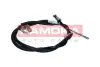 Трос ручного гальма DAEWOO Lanos 97- kamoka 1190023
