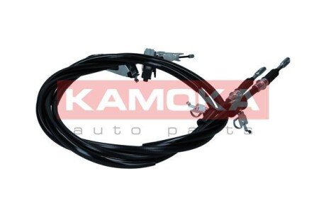 Трос ручного гальма Ford Focus 1.4-2.0 16V 98-04 kamoka 1190424