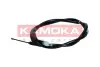 Трос ручного гальма Ford Mondeo III 00-07 Kamoka 1190253 (фото 2)