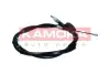 Трос ручного гальма Ford Mondeo III 00-07 Kamoka 1190253 (фото 4)
