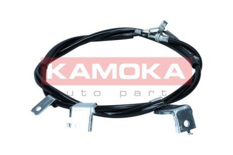 Трос ручного гальма Nissan Qashqai1.5/1.6/2.0 dCi 07-14 kamoka 1190594