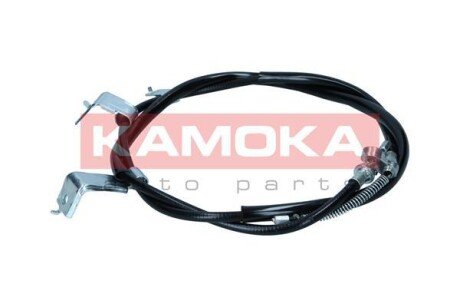 Трос ручного гальма Nissan Qashqai1.5/1.6/2.0 dCi 07-14 kamoka 1190594