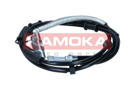 Трос ручного гальма Opel Corsa D/E 09- kamoka 1190428