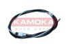 Трос ручного гальма Peugeot 207/208/2008/Citroen C3 06- kamoka 1190290