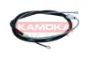 Трос ручного гальма Peugeot 307/Citroen C4 02- kamoka 1190397