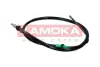Трос ручного гальма Renault Kangoo 97-08 Kamoka 1190133 (фото 3)