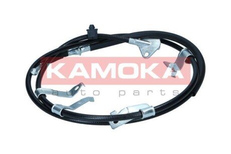 Трос ручного гальма Toyota Auris 07- kamoka 1190004