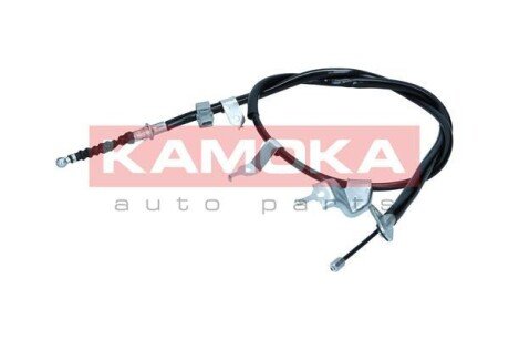 Трос ручного гальма Toyota Yaris 05-14 kamoka 1190161