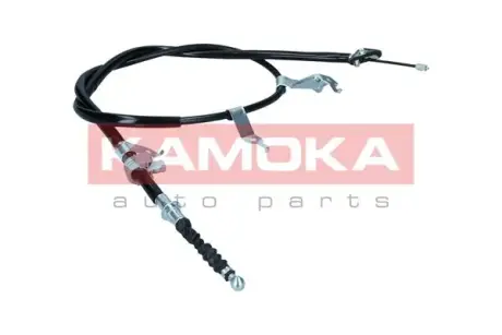 Трос ручного гальма Toyota Yaris 05-14 Kamoka 1190161