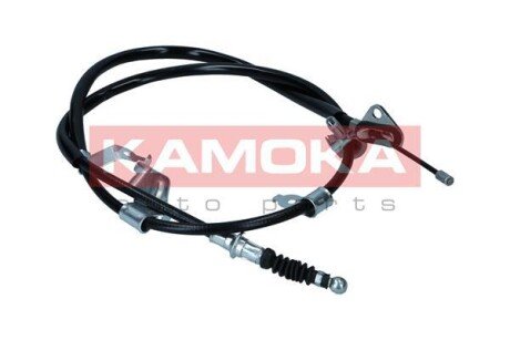 Трос ручного гальма Toyota Yaris 05-14 kamoka 1190162