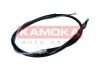 Трос ручного гальма VW Polo 1.4/1.6 16V 01-09 kamoka 1190270