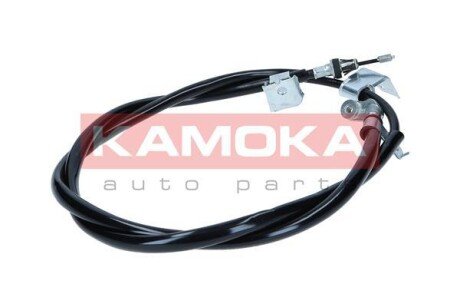 Шланг тормозной задний kamoka 1190592