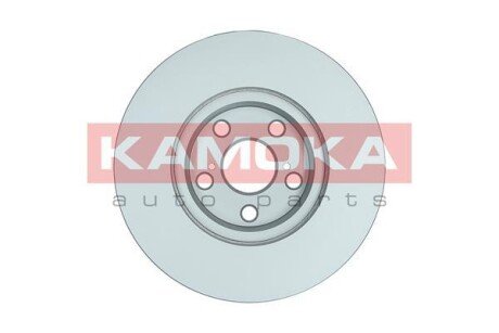 Вентилируемый тормозной диск kamoka 1031130