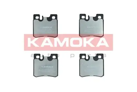 Задние тормозные колодки kamoka JQ1011288