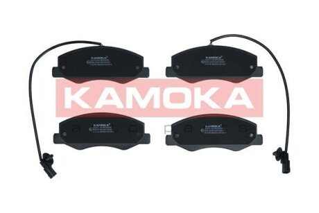 Задние тормозные колодки kamoka JQ101140