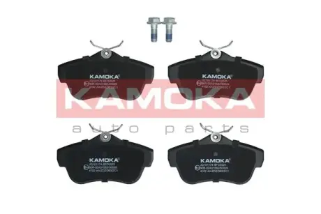 Задние тормозные колодки kamoka JQ101174 Ситроен Джампи
