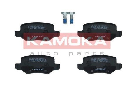 Задние тормозные колодки kamoka JQ1012716 на Мерседес W245