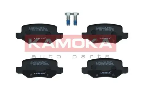Задние тормозные колодки kamoka JQ1012716