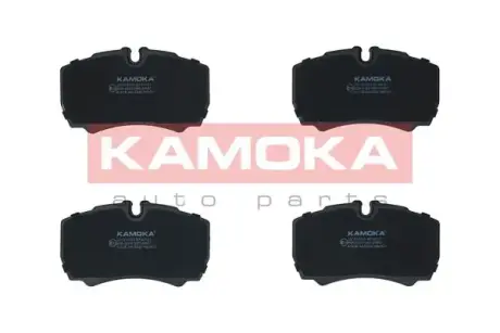 Задние тормозные колодки kamoka JQ1012810