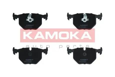Задні тормозні (гальмівні) колодки Kamoka JQ1012966