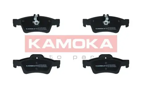 Задні тормозні (гальмівні) колодки Kamoka JQ1013052