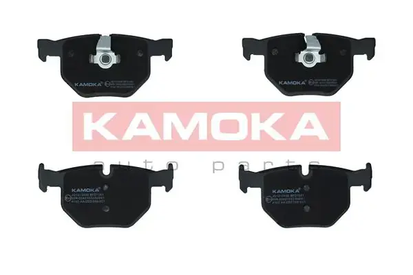 Задние тормозные колодки kamoka JQ1013496