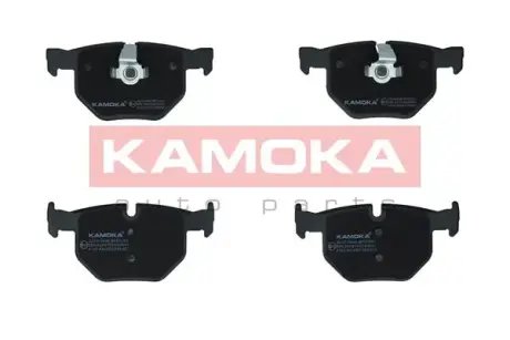 Задние тормозные колодки kamoka JQ1013496