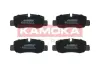 Задние тормозные колодки kamoka JQ101402