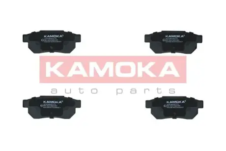 Задні тормозні (гальмівні) колодки Kamoka JQ101944