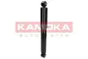 Задний амортизатор (стойка) kamoka 2000038