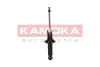 Задний амортизатор (стойка) kamoka 2000635