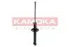 Задний амортизатор (стойка) kamoka 2000985