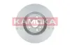 Задний тормозной диск kamoka 1031013