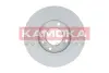 Задний тормозной диск kamoka 1032356