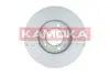Задній гальмівний (тормозний) диск Kamoka 1032544 (фото 2)