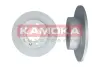 Задній гальмівний (тормозний) диск Kamoka 1032544 (фото 1)