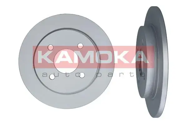 Задний тормозной диск kamoka 103562