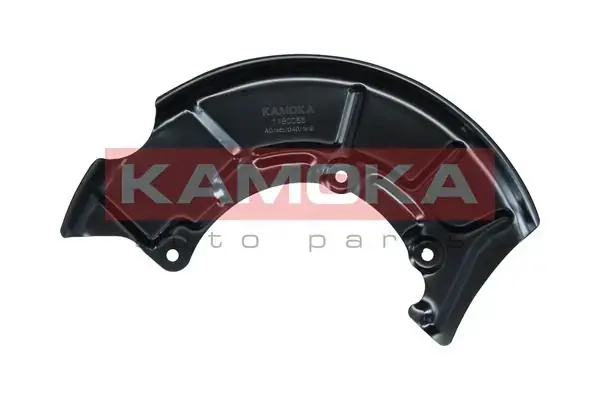 Защитный кожух (пыльник) тормозного диска kamoka 1180055