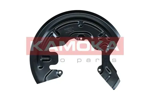 Защитный кожух (пыльник) тормозного диска kamoka 1180071