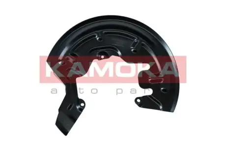 Захисний кожух (пильовик) гальмівного диска Kamoka 1180072