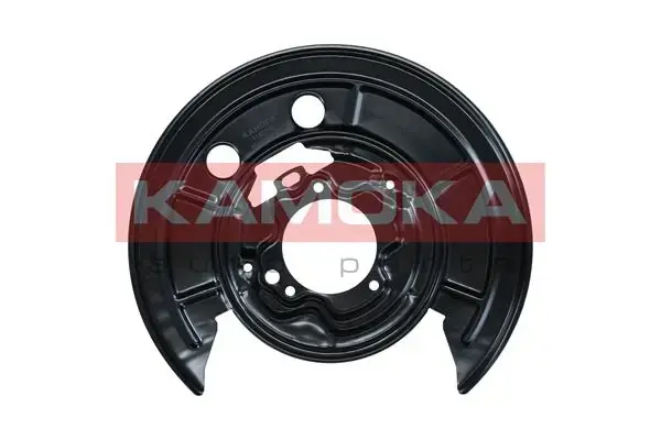 Захисний кожух (пильовик) гальмівного диска Kamoka 1180075 (фото 1)