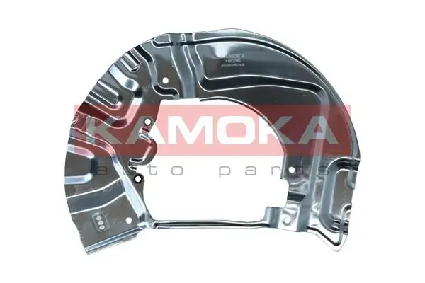 Захисний кожух (пильовик) гальмівного диска Kamoka 1180085 (фото 1)