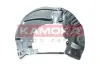 Захисний кожух (пильовик) гальмівного диска Kamoka 1180086 (фото 1)