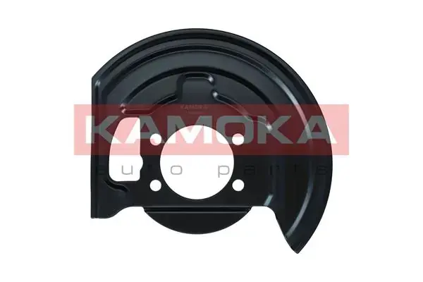 Захисний кожух (пильовик) гальмівного диска Kamoka 1180096 (фото 1)