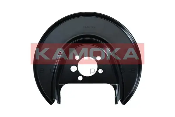 Захисний кожух (пильовик) гальмівного диска Kamoka 1180134 (фото 1)